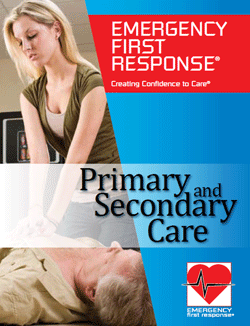 Emergency First Response work book